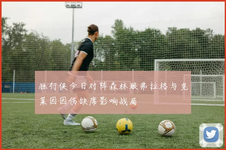 独行侠今日对阵森林狼弗拉格与克莱因因伤缺席影响战局